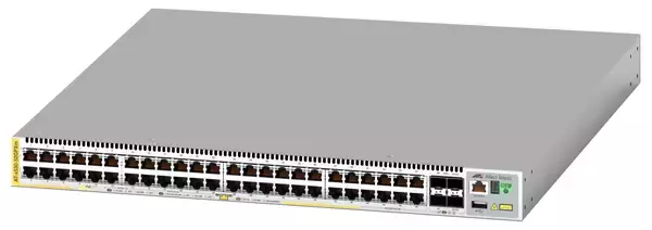 「レイヤー3スイッチ「AT-x530-52GPXm」「AT-GS980MX/52PSm」をリリース」の画像