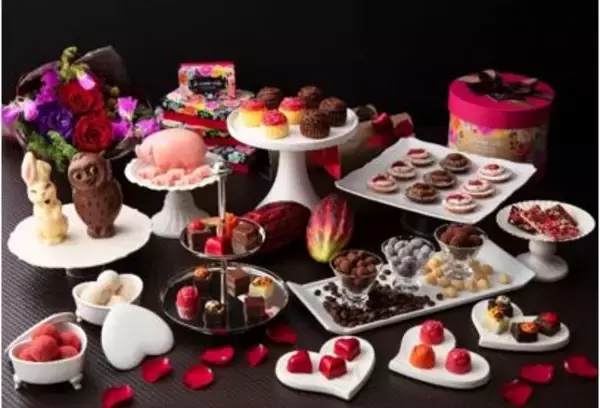 「創作和菓子の源吉兆庵が展開する洋菓子ブランドBonChaperai(ボンシャペリー)が関東初出店！～ペリエ千葉店1月24日(金)オープン～」の画像