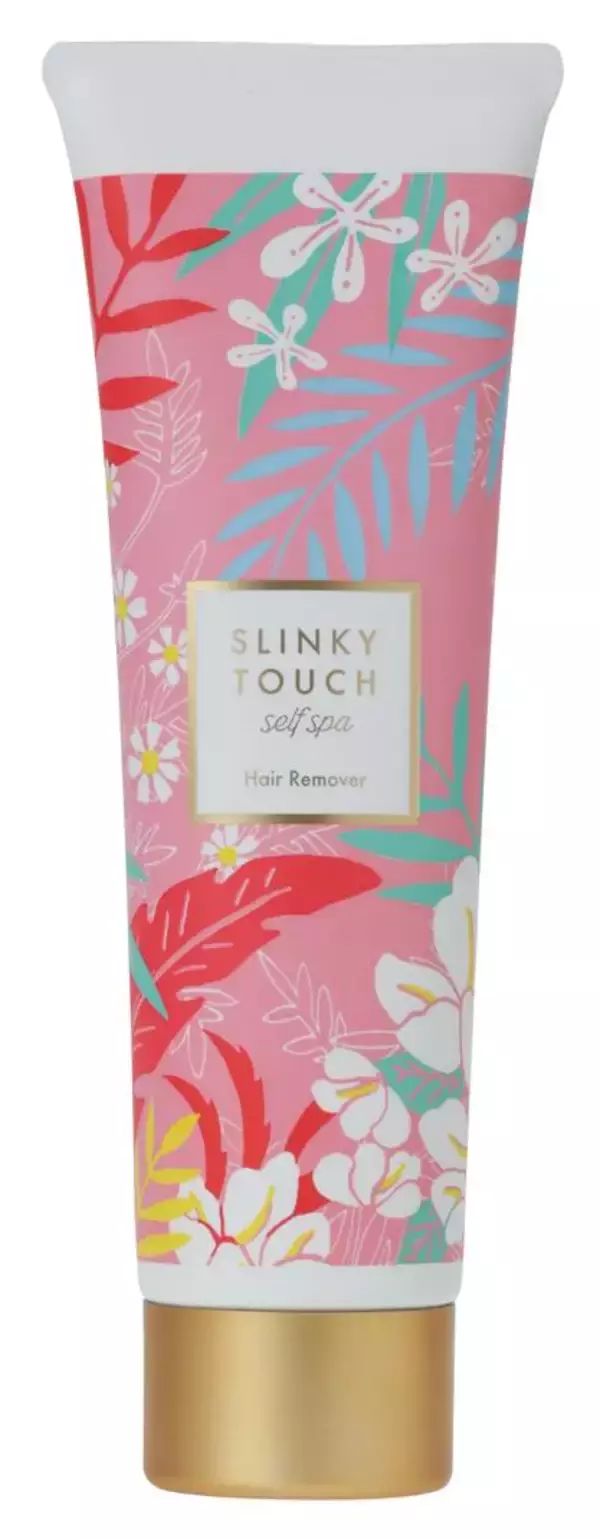 「セルフで叶えるSpa肌仕上げ♡『SLINKY TOUCH self spa(スリンキータッチ セルフスパ)』ブランドリニューアル！」の画像