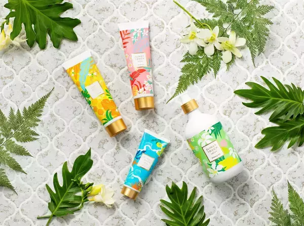 「セルフで叶えるSpa肌仕上げ♡『SLINKY TOUCH self spa(スリンキータッチ セルフスパ)』ブランドリニューアル！」の画像