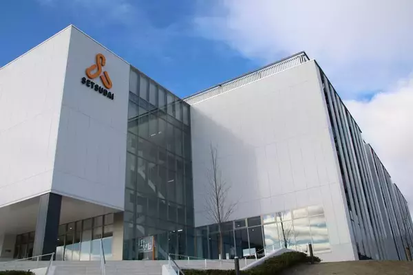 摂南大学枚方キャンパスに農学部棟が完成