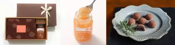 【ホワイトデーや送別の贈り物におすすめ】日本で44名しか栽培できない林檎 「ピンクレディー」を使用したジャム＆チョコのギフトセットを限定発売！