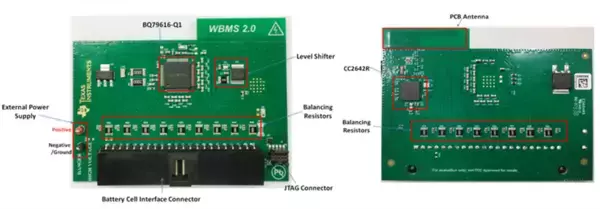「日本TI、ハイブリッド車/電気自動車向けワイヤレスBMSにおける3つの課題に関する最新技術記事を公開」の画像
