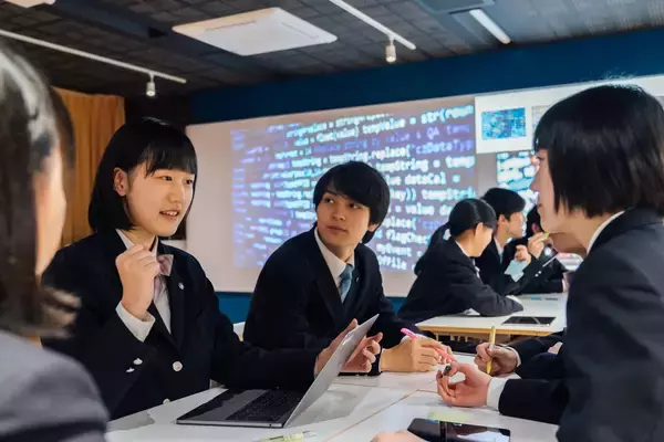 「クラーク記念国際高等学校が、一般財団法人 活育教育財団と教育連携。2020年度からPBL（Project Based Learning）を本格導入」の画像