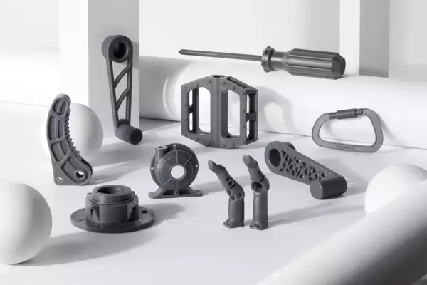 Formlabs、新レジン「Tough 2000 Resin」を発表し、曲がりにくく硬く頑丈なパーツの3D プリントを可能に