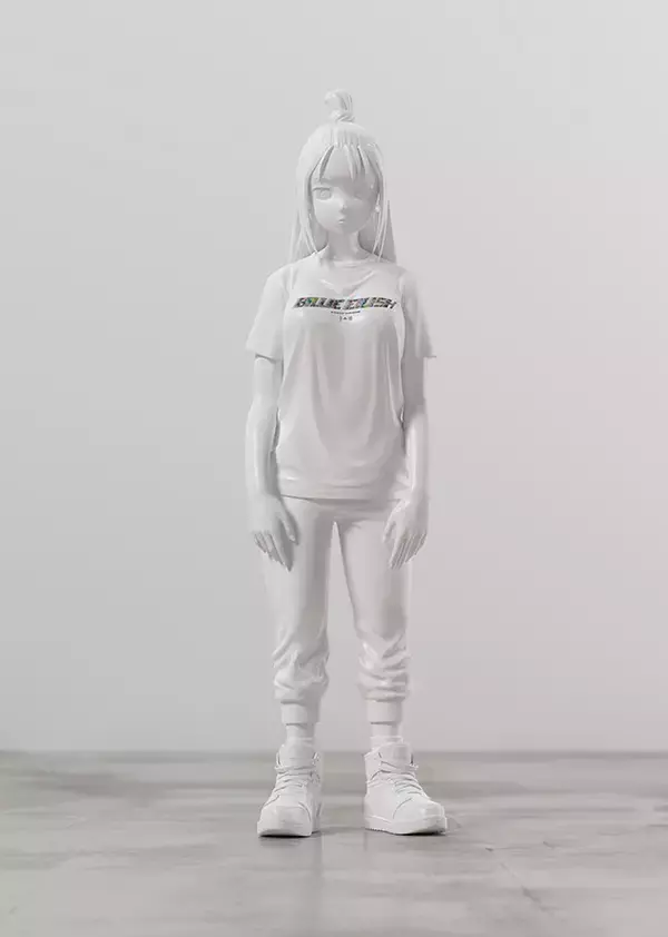 「世界のトップシーンで活躍する二人とUTの奇跡のコラボレーション 「ビリー・アイリッシュ×村上隆」 5月25日（月）よりオンライン先行発売」の画像