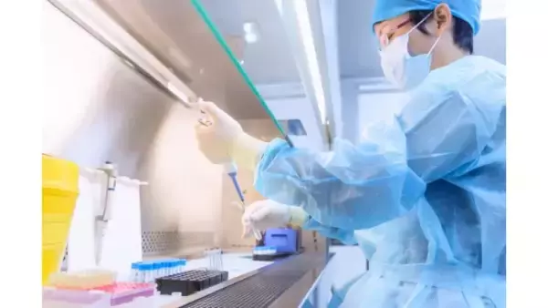 エコラボ、オックスフォード大学のCOVID-19ワクチン開発・製造にクリーンルーム環境を支援