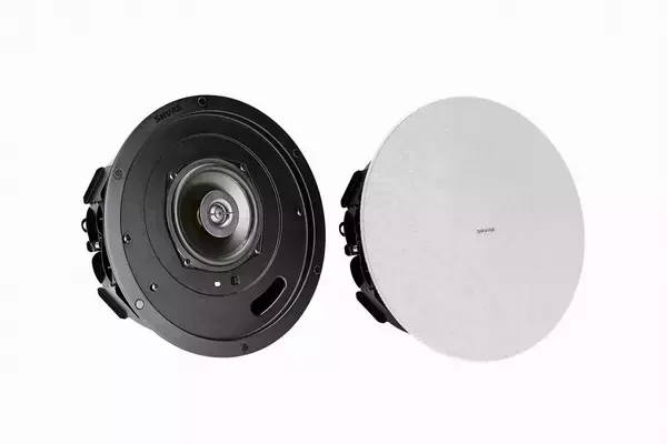 ShureがPoE対応のMicroflex MXN5-Cネットワーク・スピーカーを発表