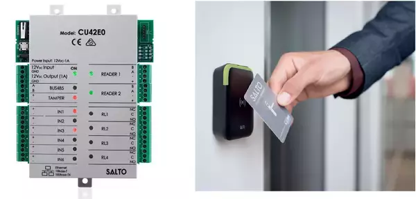 「ミツイワが「SALTO（サルト）」を活用して施設運営、鍵管理の課題解決のサポートを開始」の画像