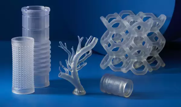Formlabs、ゴムやTPUを模した「Flexible 80A Resin」を発表