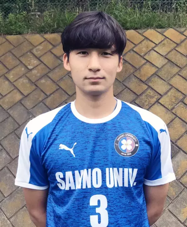 「産業能率大学サッカー部　関東１部昇格目指しリーグ開幕　　U-17日本代表MF外薗選手、U-17日本代表候補MF川名選手、北越高SB藤吉選手ら加入」の画像