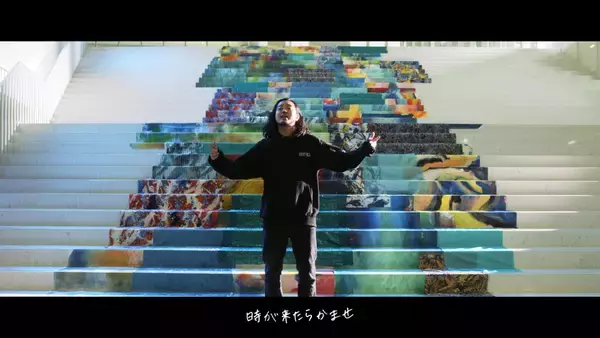 「HIP-HOPユニットCreepy Nutsとコラボの新テレビCMが公開 -- 帝京平成大学」の画像