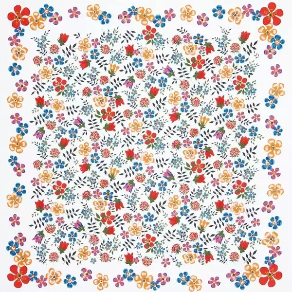 「新宿高島屋で約100種類の風呂敷を販売中★レジ袋有料化で、風呂敷の便利さが再注目されています」の画像