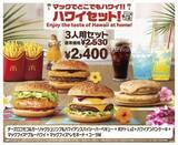 「今年の夏もハワイアンメニュー!!　”マックでどこでもハワイ”気分!!」の画像10
