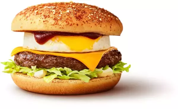「今年の夏もハワイアンメニュー!!　”マックでどこでもハワイ”気分!!」の画像