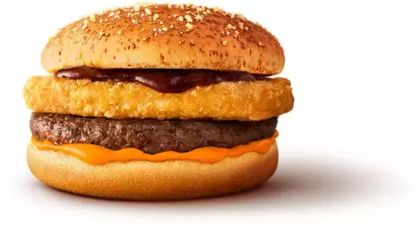 「今年の夏もハワイアンメニュー!!　”マックでどこでもハワイ”気分!!」の画像