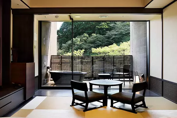 「【箱根小涌園 天悠 × ワーケーション　第一弾】自然豊かなリゾート地で安心・快適なコワーキングスペースをご提供」の画像