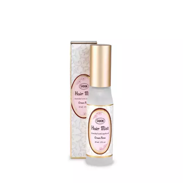 「SABONから髪に香りと潤いのヴェールをまとうヘアミストが新登場！」の画像
