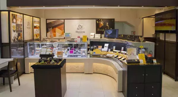 大人の贅沢「ブランデーコーヒーゼリー」でほろ酔いの週末？松屋浅草『欧風洋菓子店Shimizu』が新装オープン！