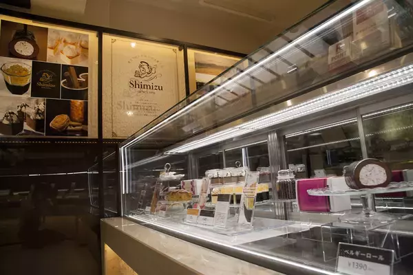 「大人の贅沢「ブランデーコーヒーゼリー」でほろ酔いの週末？松屋浅草『欧風洋菓子店Shimizu』が新装オープン！」の画像