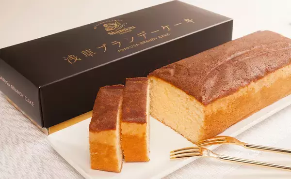 「大人の贅沢「ブランデーコーヒーゼリー」でほろ酔いの週末？松屋浅草『欧風洋菓子店Shimizu』が新装オープン！」の画像