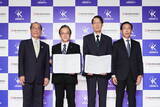 「【京都産業大学】株式会社島津製作所と包括的連携協力に関する協定を締結し、産学公連携によるPCR検査センターを学内に設置」の画像1