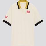 「錦織 圭選手　新作ウエアを発表　選手着用の再生ポリエステル素材「ドライEX」を採用したレプリカを9月21日（月）より発売」の画像2