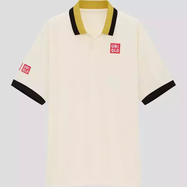 「錦織 圭選手　新作ウエアを発表　選手着用の再生ポリエステル素材「ドライEX」を採用したレプリカを9月21日（月）より発売」の画像