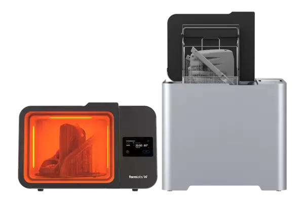 「Formlabs、⼤型造形可能な3D プリンタのラインナップを発表し、直感的でコスト効率に優れた⼤規模プリントを実現」の画像