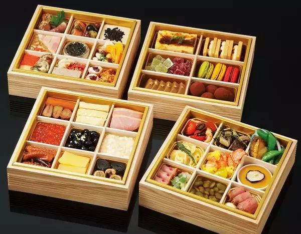 「2021年新春 高島屋 おせち料理の予約販売スタート！」の画像