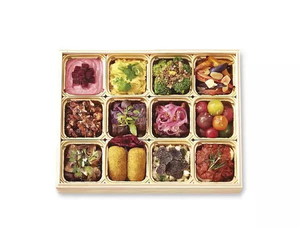 「2021年新春 高島屋 おせち料理の予約販売スタート！」の画像