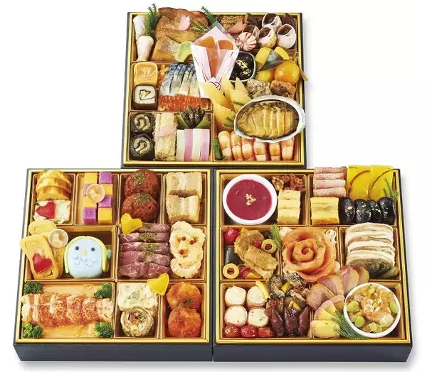 「2021年新春 高島屋 おせち料理の予約販売スタート！」の画像