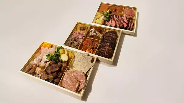 「2021年新春 高島屋 おせち料理の予約販売スタート！」の画像