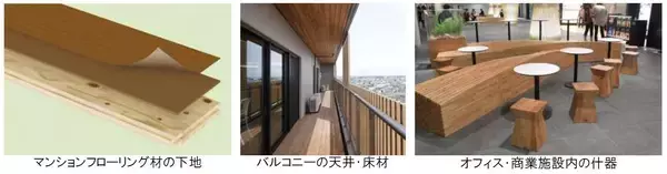 「三井不動産と竹中工務店、日本橋にて国内最大・最高層の木造賃貸オフィスビル計画検討に着手」の画像