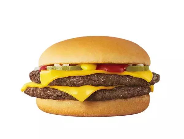 「マクドナルドの人気メニュー「ダブルチーズバーガー」の仲間が３種登場！10月21日(水)より期間限定で販売！」の画像