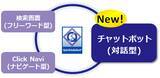 「全文検索・情報活用システム「QuickSolution」にチャットボットを搭載～ AI検索システム生まれのチャットボットでナレッジ活用を促進 ～」の画像3