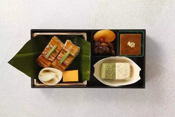 「京王プラザホテル八王子七五三、慶事、弔事、会議後のお食事にも和食三段重のテイクアウト販売」の画像