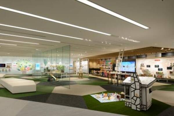 ｋｉｒｉｎ ｃｏｍｍｕｎｉｃａｔｉｏｎ ｓｐａｃｅ ココニワ がオープン 13年5月16日 エキサイトニュース