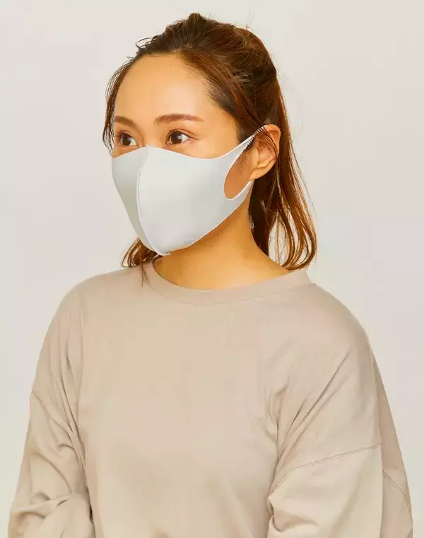 「大ヒット中の『洗えるマスク』にイオン共同企画の新製品登場!! 「天然オイル配合 PASTEL MASK（パステルマスク）」」の画像