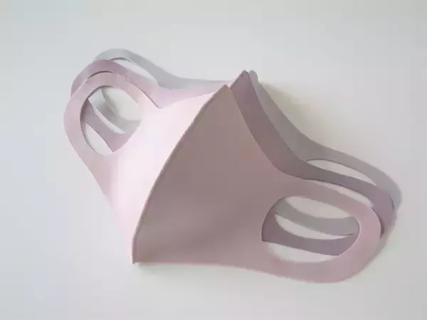 「大ヒット中の『洗えるマスク』にイオン共同企画の新製品登場!! 「天然オイル配合 PASTEL MASK（パステルマスク）」」の画像