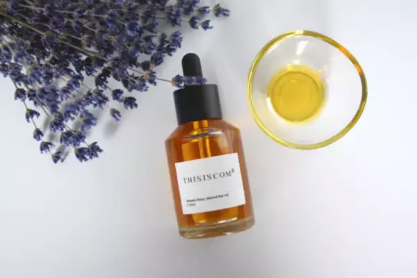 「2020年最新！女性へのプレゼントはヘアオイル一択「マヌカハニー配合ヘアオイルTHIS IS COMB」でHoney Christmas!」の画像