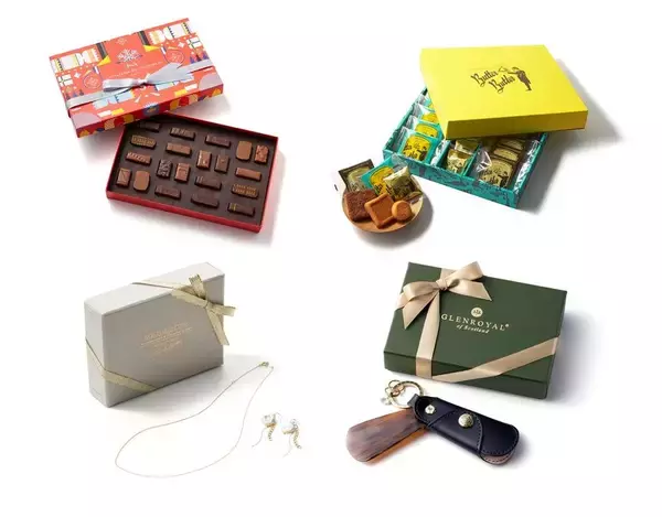 「【ニュウマン新宿】今年のクリスマスはスマート＆スムーズに　ニュウマン新宿がお届けする華やかで特別なおうちクリスマス」の画像