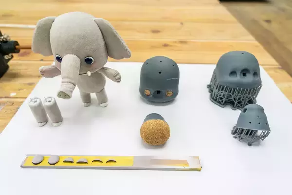 「ストップモーション・アニメーションのスタジオビンゴが「Form 3」を導入し、ハイクオリティな人形制作のデジタル化を加速」の画像