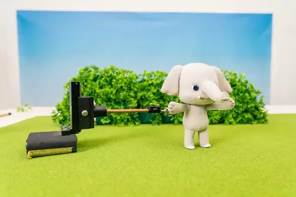 「ストップモーション・アニメーションのスタジオビンゴが「Form 3」を導入し、ハイクオリティな人形制作のデジタル化を加速」の画像