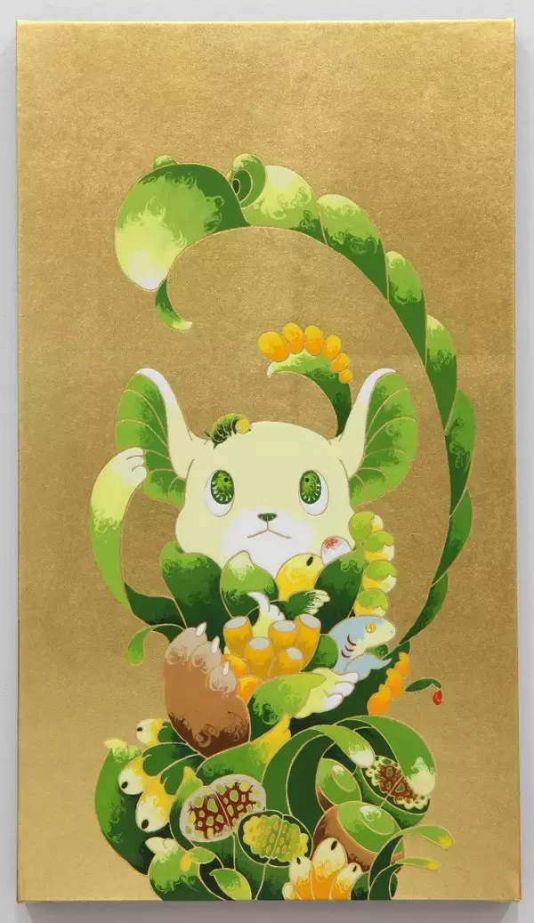 住吉明子展 －Parade－ 、新宿高島屋で12月9日（水）から12月25日（金）まで開催