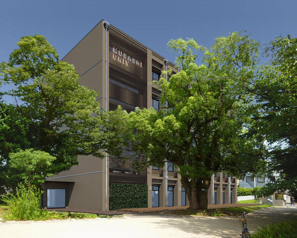 武蔵大学 新棟建設で学生のキャンパスライフをサポート 緑豊かな江古田キャンパスは 池袋から6分 年12月16日 エキサイトニュース