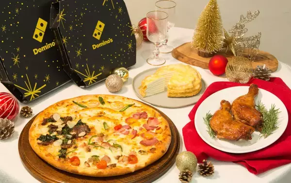 「今年のクリスマスの消費者動向を発表　おうち需要の高まりから、週末の金曜25日にパーティーを行う初の傾向が！」の画像