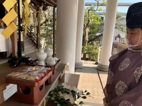 「【京都産業大学】コロナ禍における就活生を応援！経営学部伊吹ゼミの学生が産学連携で就職祈願のお守りを製作」の画像