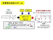 神奈川大学 理学部 堀 久男 教授の研究グループが、有機フッ素化合物「フッ素テロマー界面活性剤」の高効率な分解・無機化に成功しました。