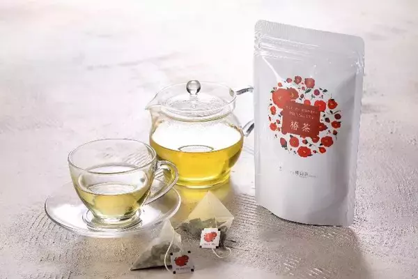 【ホテル椿山荘東京】「椿茶」を2月8日からショップ・オンラインで提供開始
